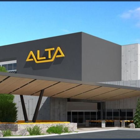 Alta Hotel Colorado Springs Buitenkant foto