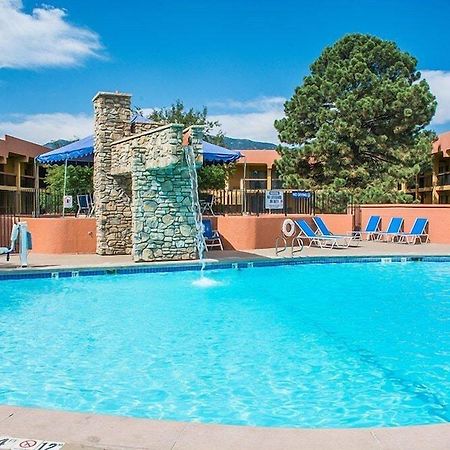 Alta Hotel Colorado Springs Buitenkant foto