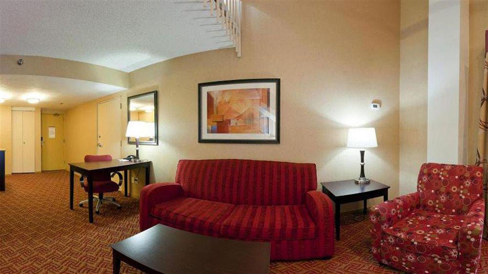Alta Hotel Colorado Springs Kamer foto