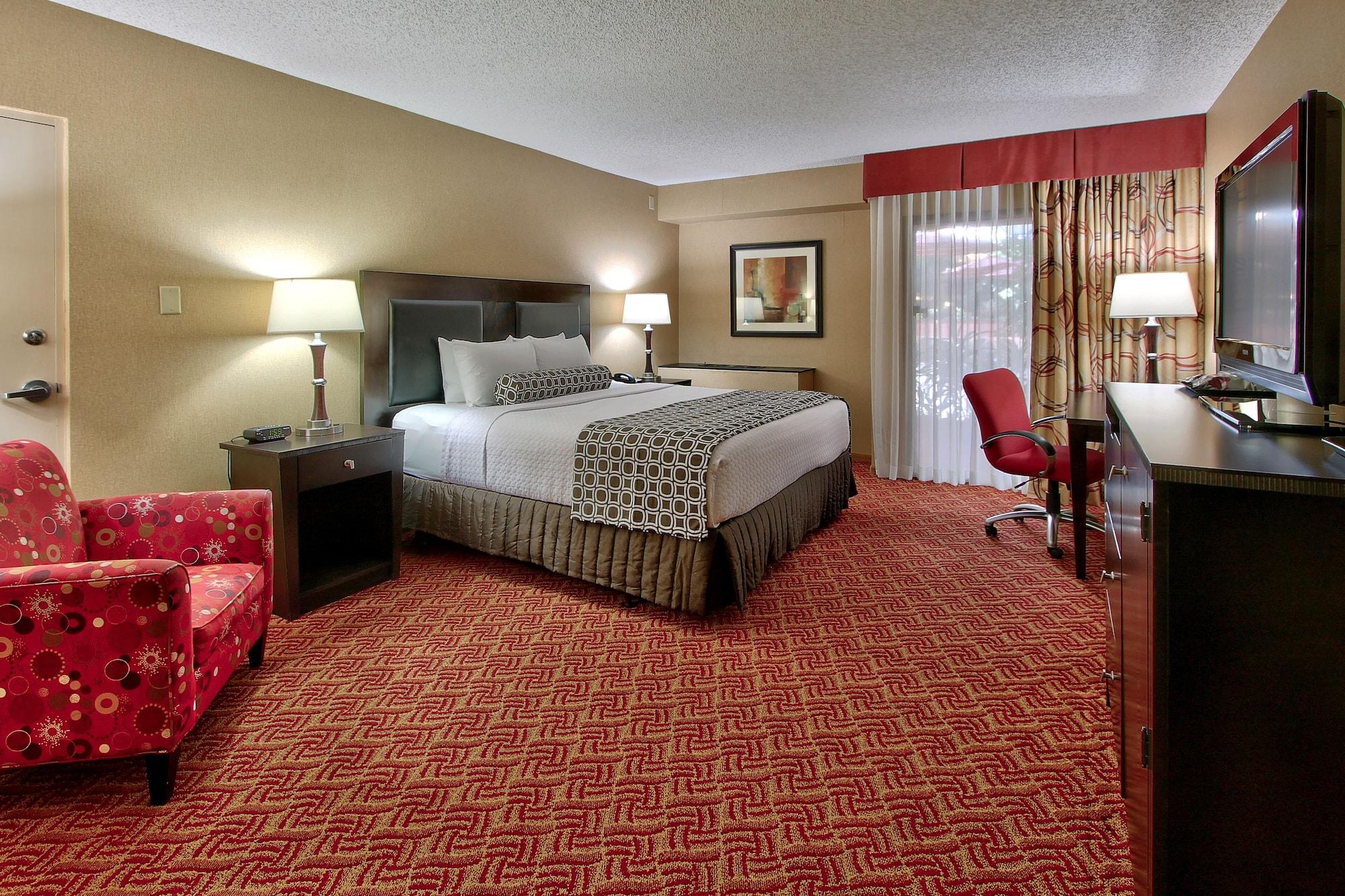 Alta Hotel Colorado Springs Buitenkant foto