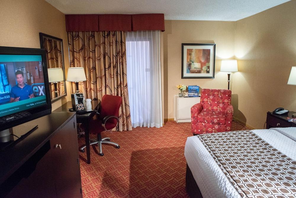 Alta Hotel Colorado Springs Buitenkant foto