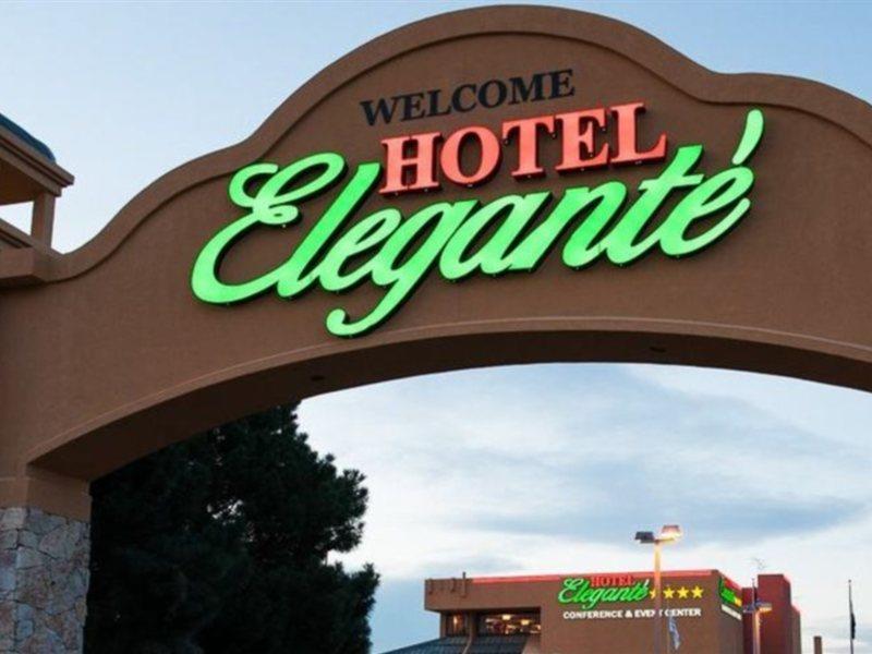 Alta Hotel Colorado Springs Buitenkant foto