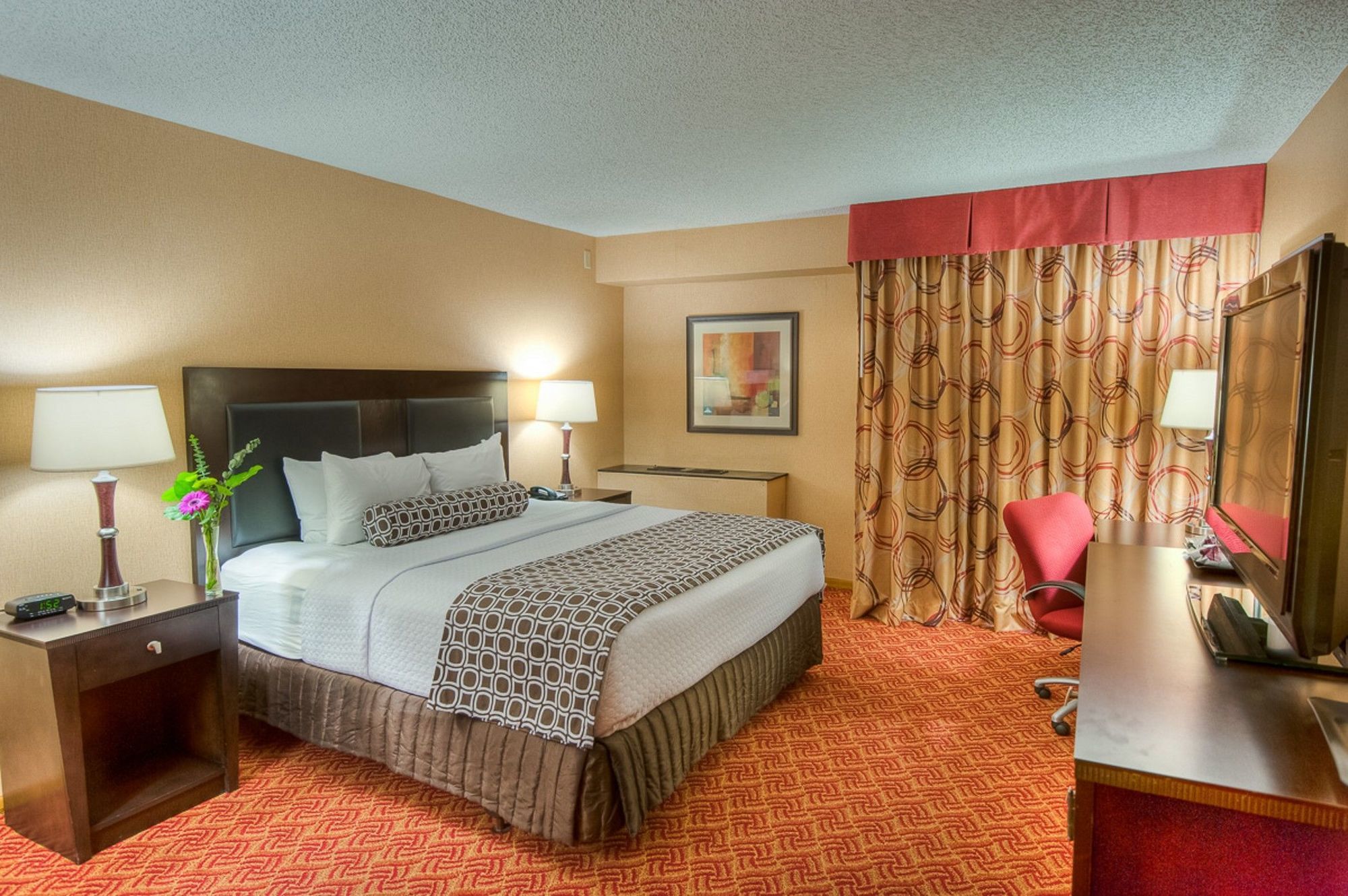 Alta Hotel Colorado Springs Buitenkant foto