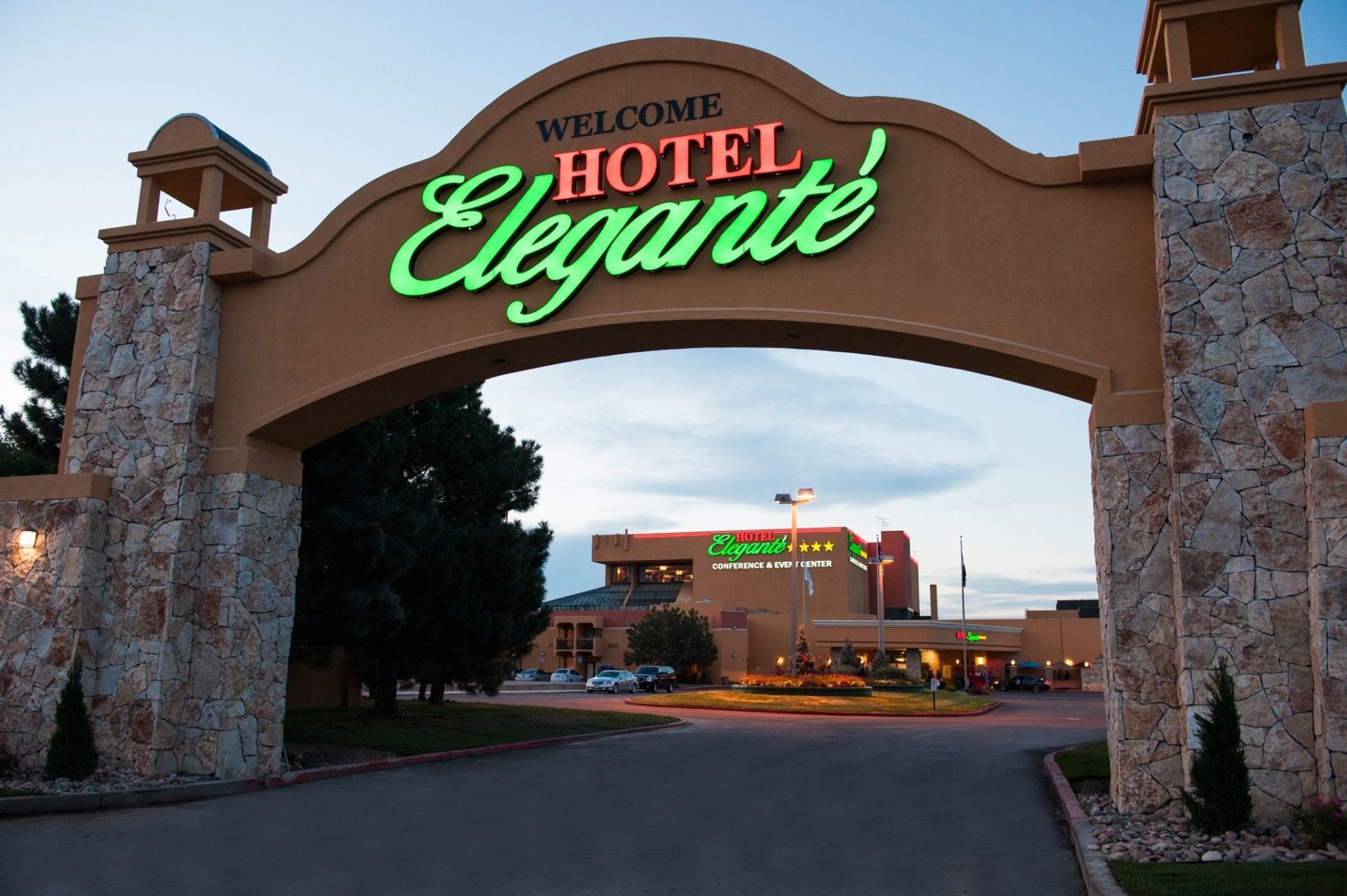 Alta Hotel Colorado Springs Buitenkant foto