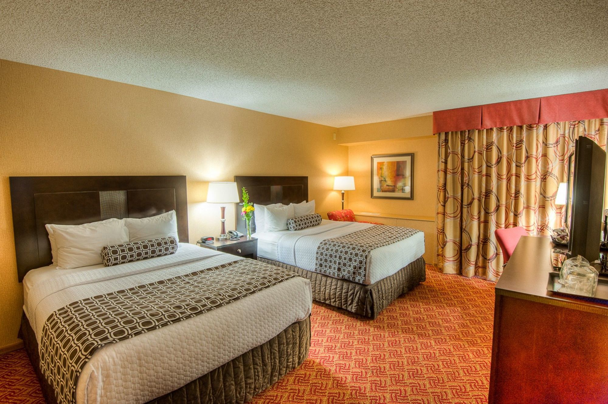 Alta Hotel Colorado Springs Buitenkant foto