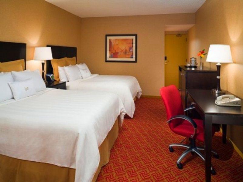 Alta Hotel Colorado Springs Kamer foto