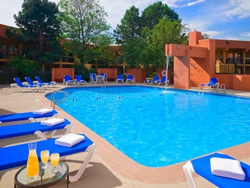 Alta Hotel Colorado Springs Buitenkant foto