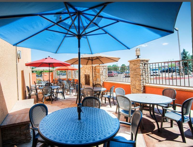 Alta Hotel Colorado Springs Restaurant foto