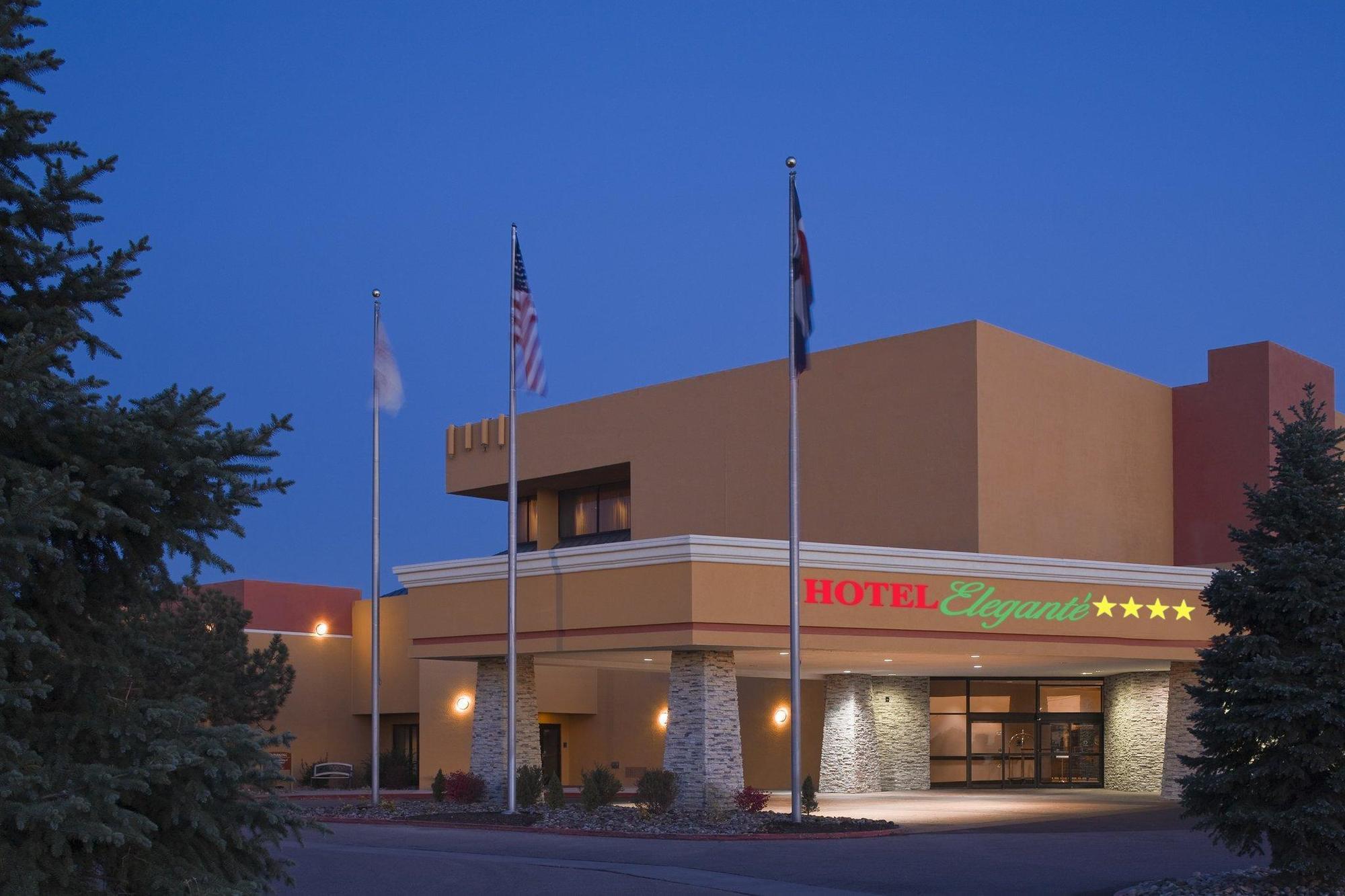 Alta Hotel Colorado Springs Buitenkant foto
