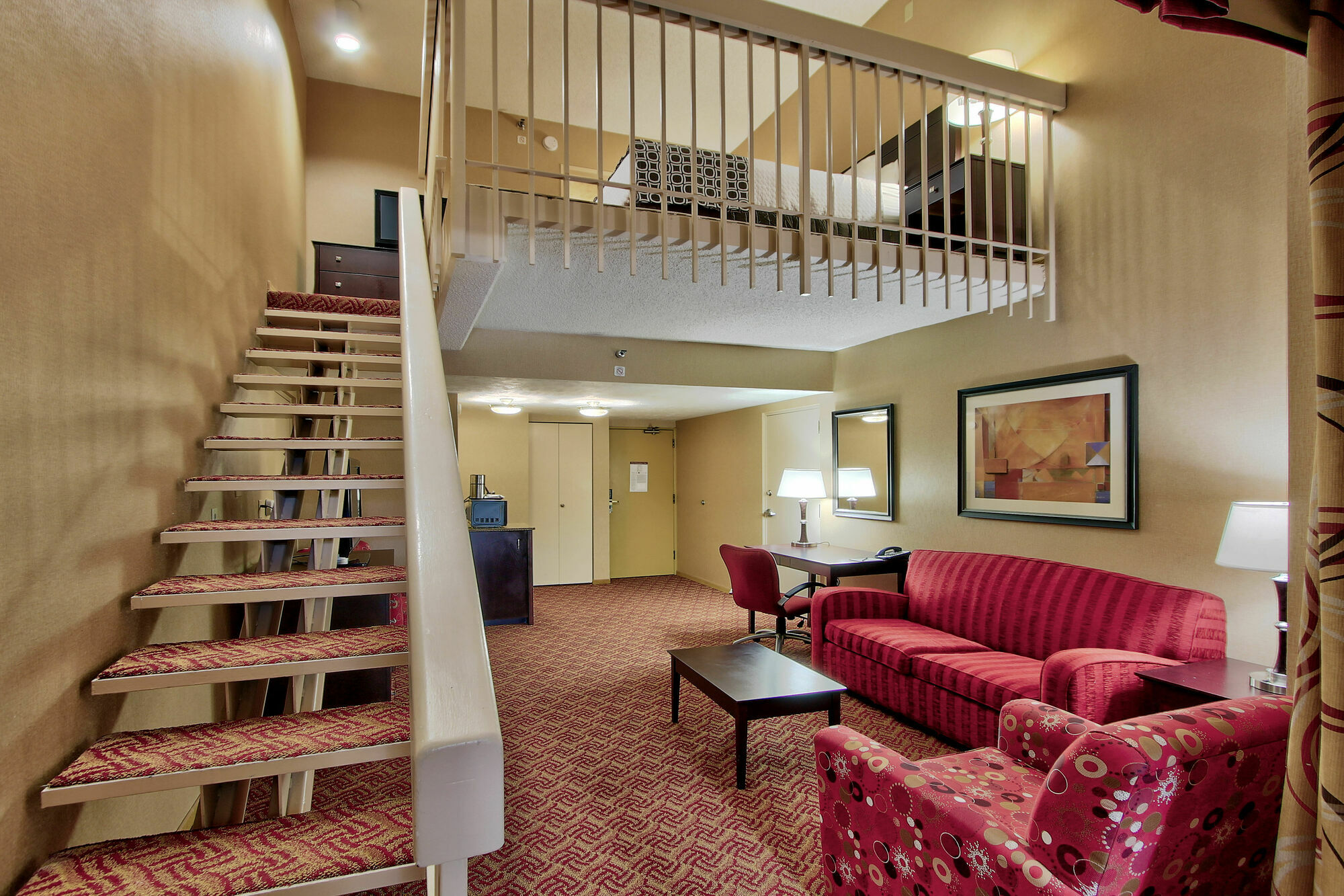 Alta Hotel Colorado Springs Buitenkant foto