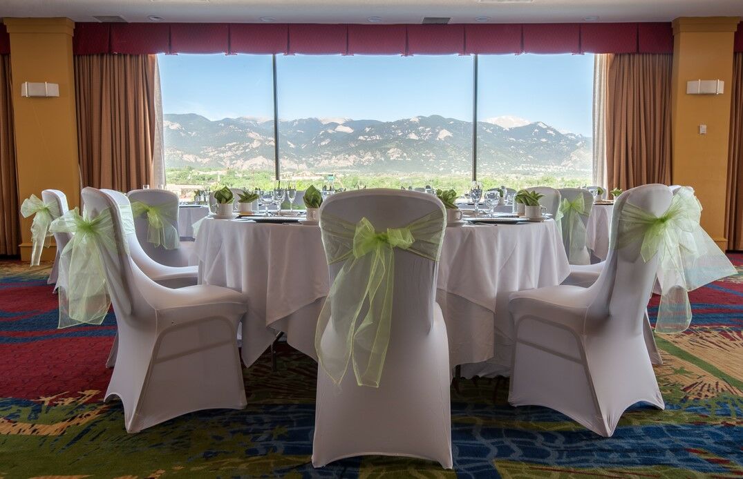 Alta Hotel Colorado Springs Buitenkant foto